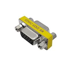 ADAPTADOR - NISUTA - DB15 M-M NS-ADB15M