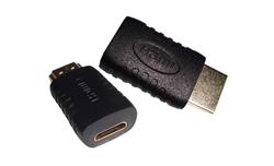 ADAPTADOR - NISUTA - HDMI M A MINI HDMI H NS-ADHDMI