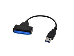 CONVERSOR - NISUTA - USB 3.0 A SATA 2.5 NS-ADUSIS2