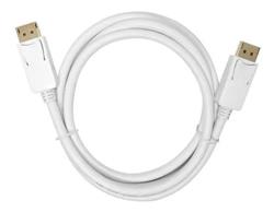 CABLE - NISUTA - DISPLAY PORT DE 3M M/M 1.2V 4K