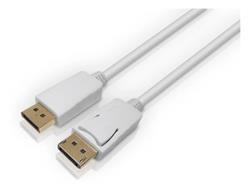 CABLE - NISUTA - DISPLAY PORT DE 1.8M M/M 1.2V 4K NS-CADP