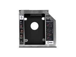 ADAPTADOR - NISUTA - CADDY SATA 2.5 12.7 MM WIN