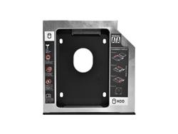 ADAPTADOR - NISUTA - CADDY SATA 2.5 WIN 9.5MM