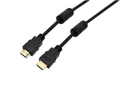 CABLE - NISUTA - HDMI 1 M V 1.4 CON FILTROS 1080P NS-CAHD1