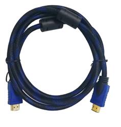 CABLE - NISUTA - HDMI DE 3 M V1.4 CON FILTROS 1080P MALLA DE TELA