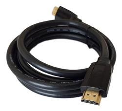 CABLE - NISUTA - CABLE HDMI 3 METROS V 1.4 CON FILTRO NS-CAHDMI3