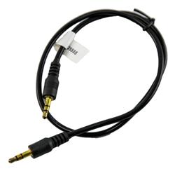 CABLE - NISUTA - AUDIO 3.5 M - M 0.5 MTS NS-CAU35S05