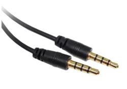 CABLE - NISUTA - 3.5 MM DE 4 SECCIONES 1 M