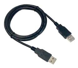 CABLE - NISUTA - CABLE USB 2.0 AM-AM DE 1M NS-CUSBA