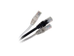 CABLE - NISUTA - CABLE UTP CAT 5 3 METROS NS-CUTP3C