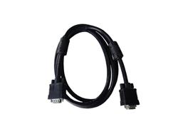 CABLE - NISUTA - VGA DB15AM-15AM 1.5M COAXILADO CON FILTRO NS-CVGA