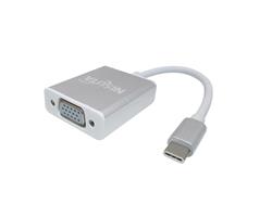 CONVERSOR - NISUTA - USB C A VGA NS-USBCVG