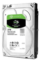 DISCO MECANICO - SEAGATE - 2TB SATA III BARRACUDA 256MB 7200 RPM