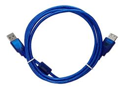 CABLE - NISUTA - ALARGUE USB 2.0 REAL 2M NS-CALUS2R